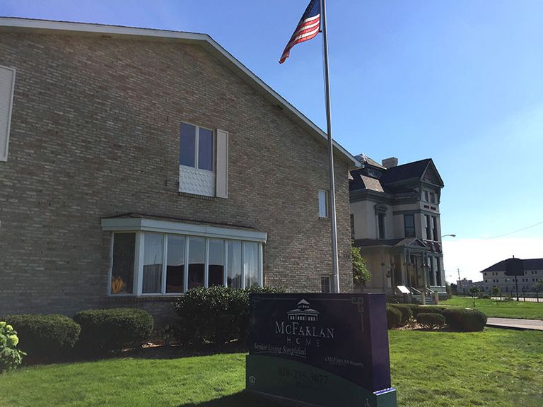 Mcfarlan Home, Flint, MI 2
