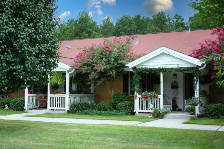 Oaks Post Acute, Orangeburg, SC 3