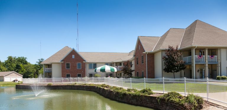 Mount Alverna Village, Parma, OH 1