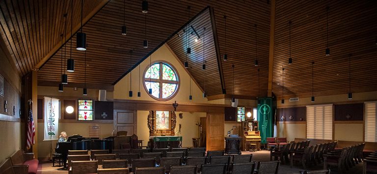 Ave Maria Village, Jamestown, ND 1