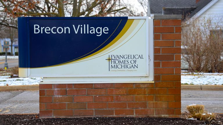 Brecon Village, Saline, MI 3