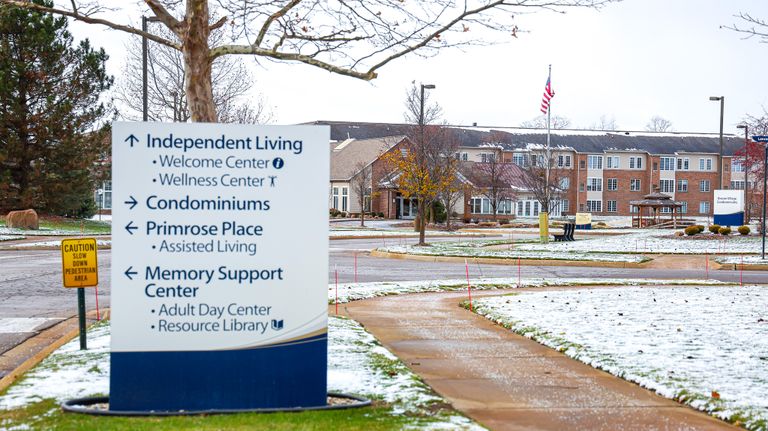 Brecon Village, Saline, MI 3