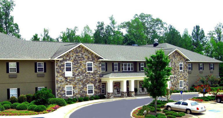 Benton House Of Stockbridge, Stockbridge, GA 3