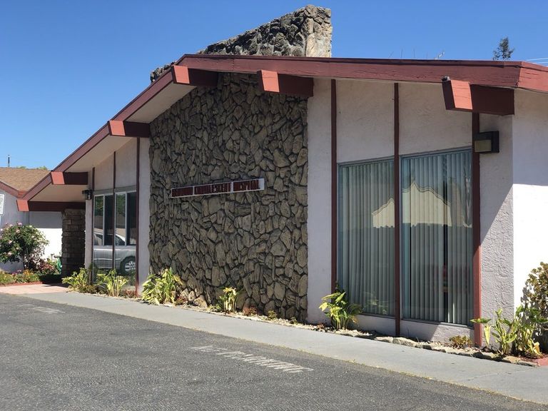 Redwood Convalescent, Castro Valley, CA 1