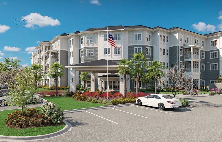 Watersound Fountains, Inlet Beach, FL 1