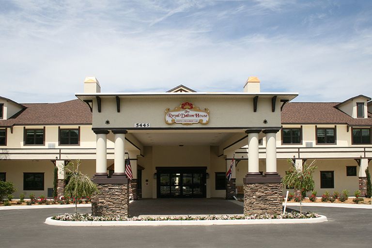 The Royal Dalton House, Homosassa, FL 2