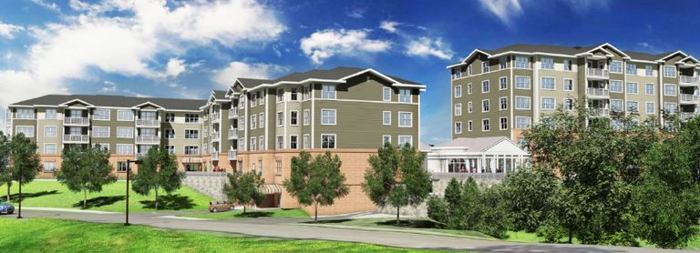 Maris Grove, Glen Mills, PA 2