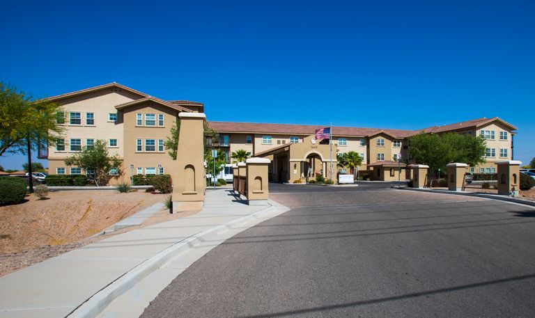 Avista Senior Living Casa Grande, Casa Grande, AZ 1