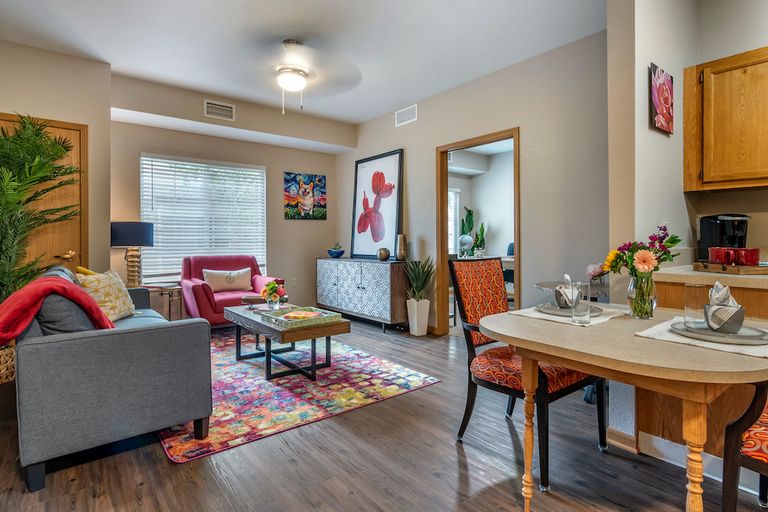 Antioch Valley Senior Living, Overland Park, KS 1
