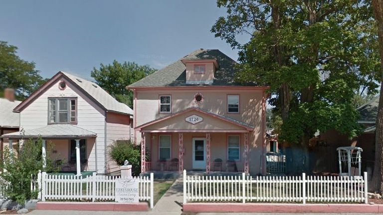 Eddie's House, Pueblo, CO 1