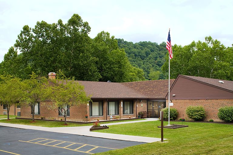 Pocahontas Center, Marlinton, WV 1