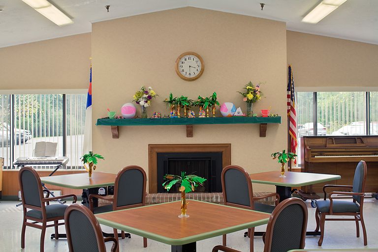 Pocahontas Center, Marlinton, WV 3