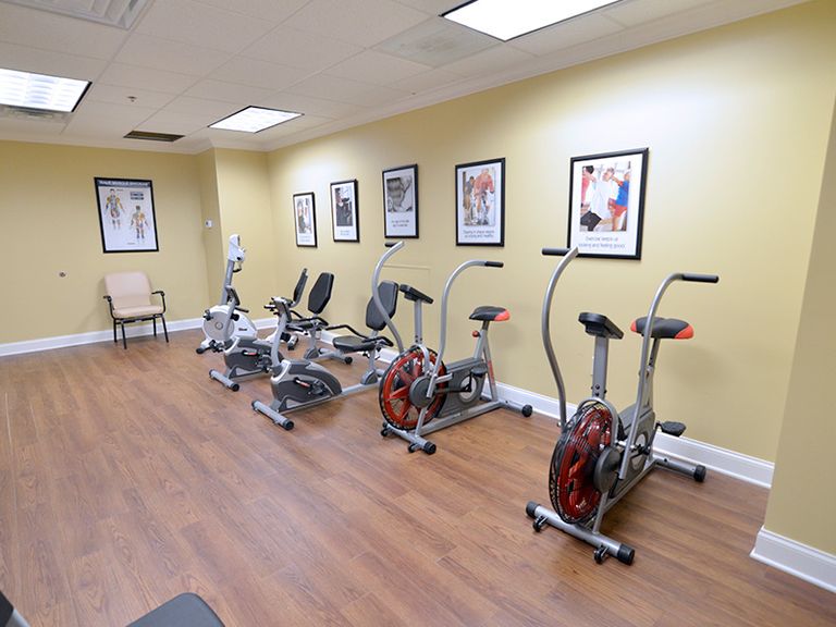 Rosewood Assisted Living, Fort Oglethorpe, GA 1