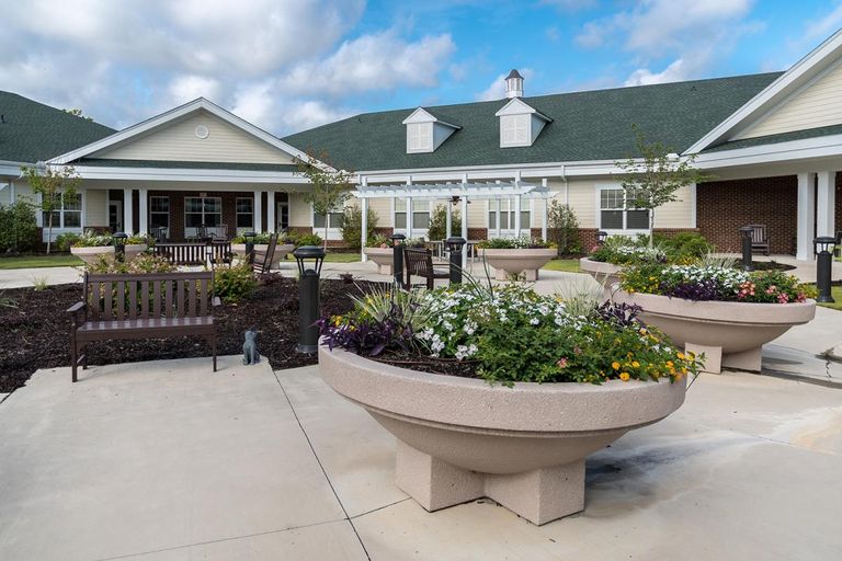 Rice Estate Rehabilitation and Healthcare, Columbia, SC 2