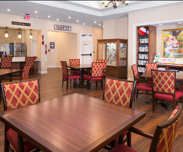 The Monarch at Round Rock, Round Rock, TX 1
