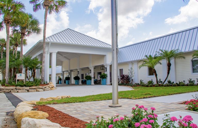 West Melbourne Health and Rehabilitation Center, West Melbourne, FL 1