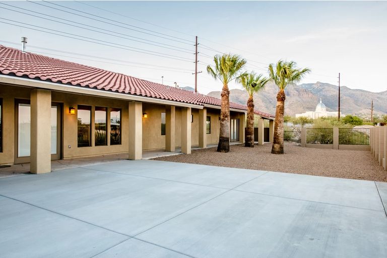 Hacienda De Luna, Tucson, AZ 3