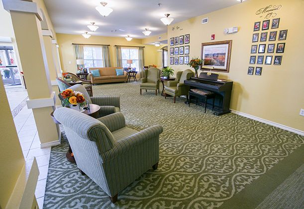 The William Senior Living, San Antonio, TX 3