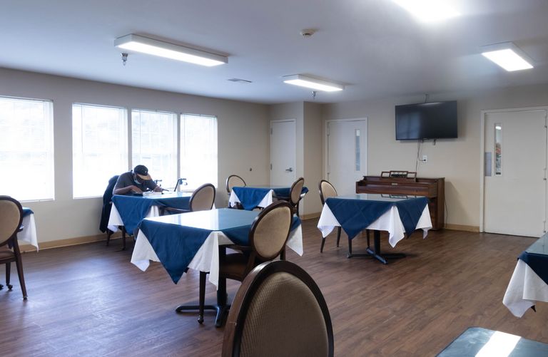 Hampton Manor, Gaston, NC 3