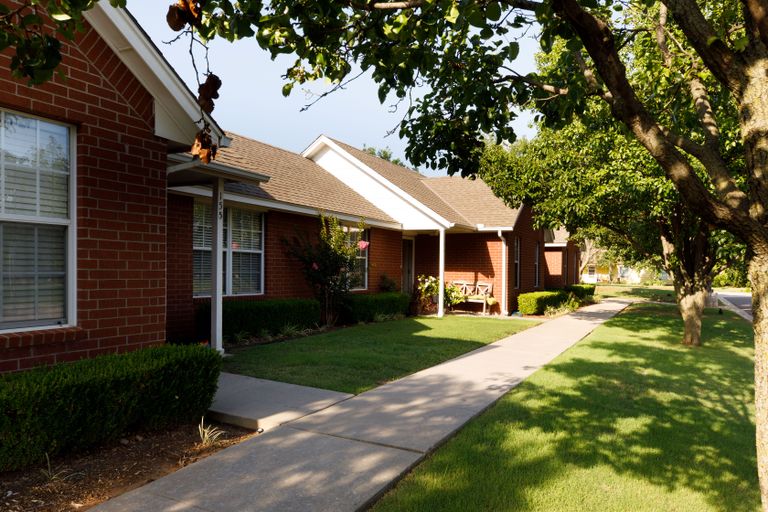 Arbor House Of Midwest City, Midwest City, OK 2