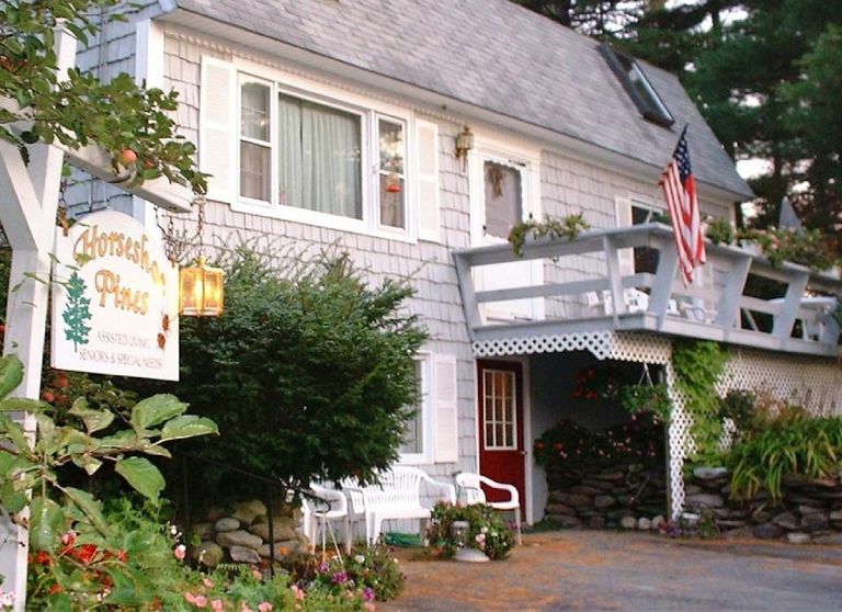 Horseshoe Pines, Goshen, NH 1