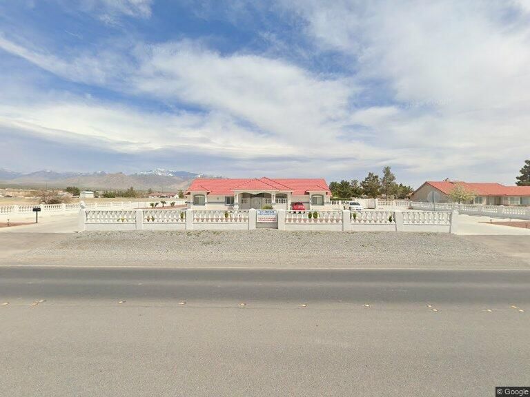 Vn Senior Care Facility, Pahrump, NV 1