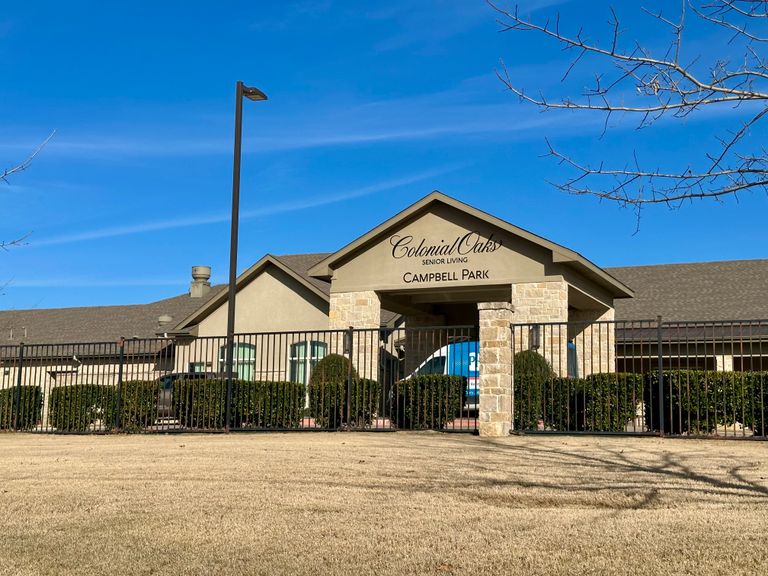 Colonial Oaks Senior Living at Campbell Park, Garland, TX 2