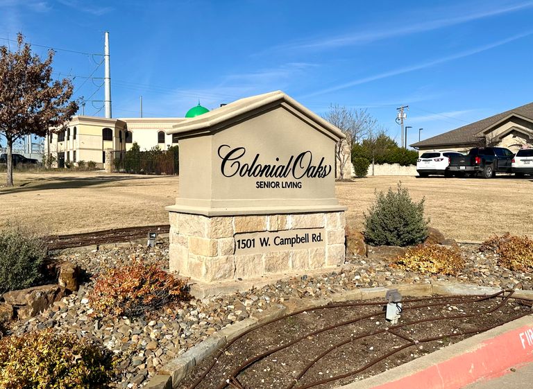 Colonial Oaks Senior Living at Campbell Park, Garland, TX 1