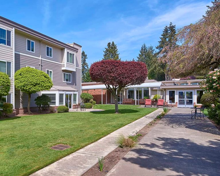 Sagebrook Senior Living At Bellevue - CLOSED, Bellevue, WA 1