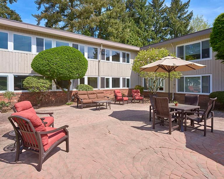 Sagebrook Senior Living At Bellevue - CLOSED, Bellevue, WA 3