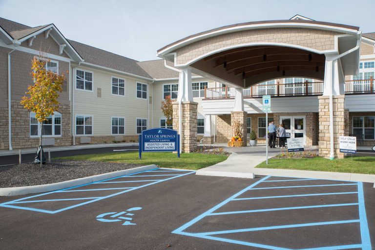 Taylor Springs Health Campus, Columbus, OH 1