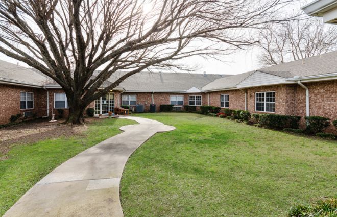 Preston Place, Plano, TX 2