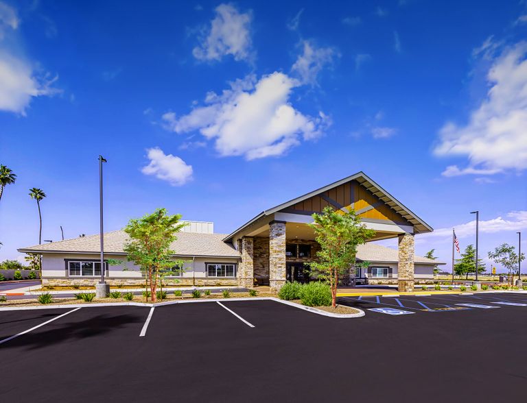 Ivy Park at San Lauren, Bakersfield, CA 1
