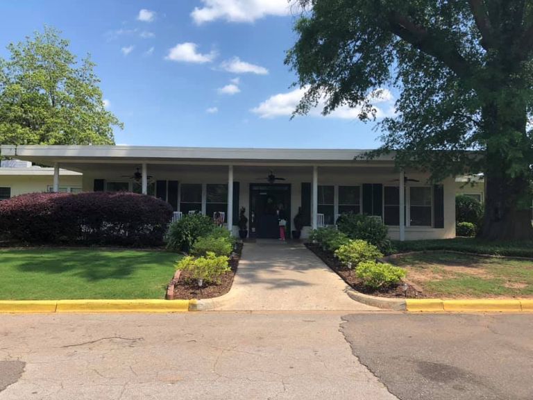 Plantation Manor, Mc Calla, AL 1