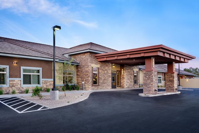 Avenir Memory Care At Summerlin, Las Vegas, NV 1