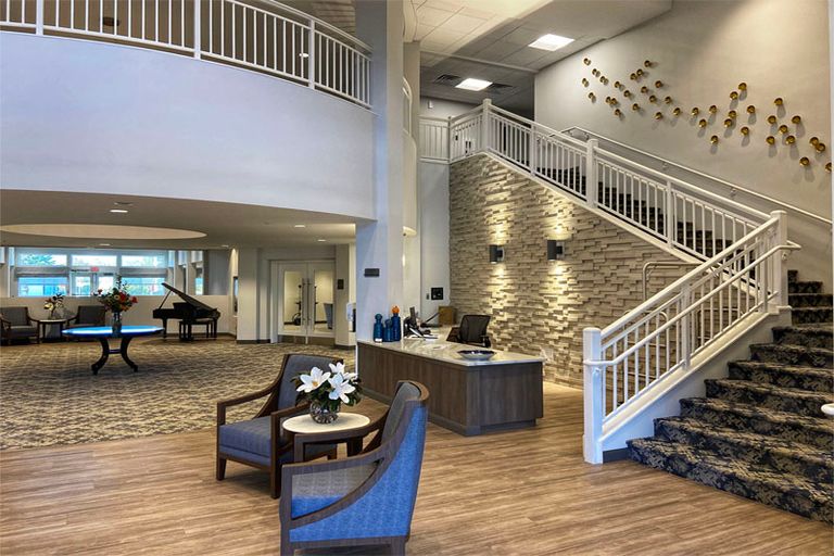 Maple Brook Terrace Retirement Community, Greenville, SC 3