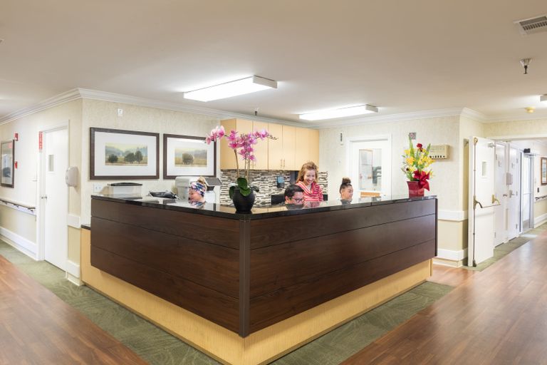 Mission Palms Healthcare Center, Westminster, CA 2