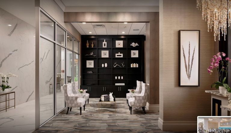 The Plaza at Park Square, Aventura, FL 1