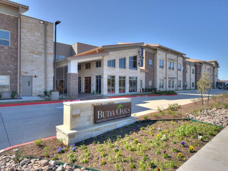Buda Oaks, Buda, TX 1