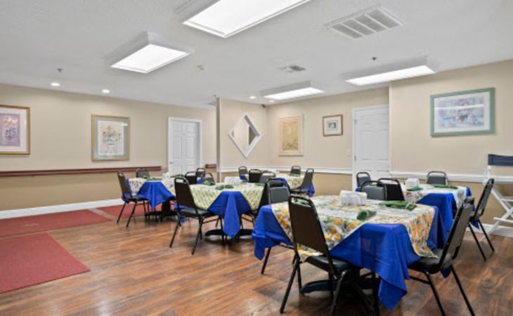 Sunrise Gardens, Dunedin, FL 3