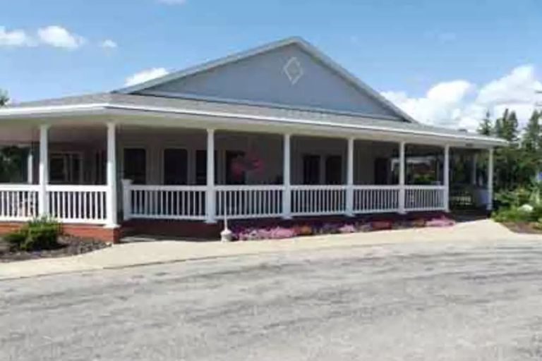 Curry House, Cadillac, MI 2