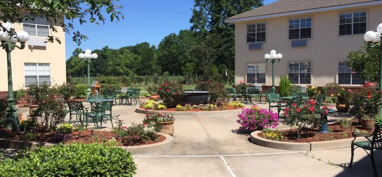 Garden View of Baton Rouge, Baton Rouge, LA 1