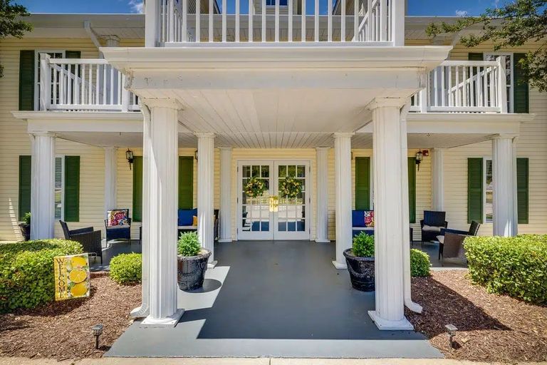 Langston Square, Clinton, SC 3