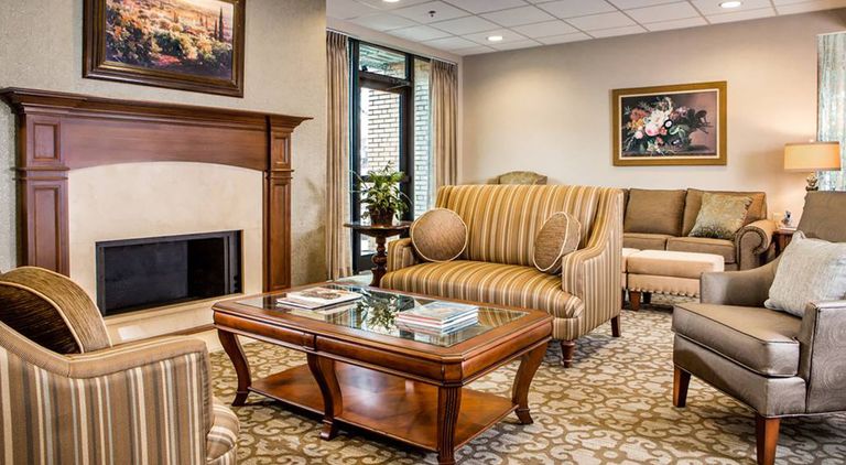Bailey Manor, Clinton, SC 1