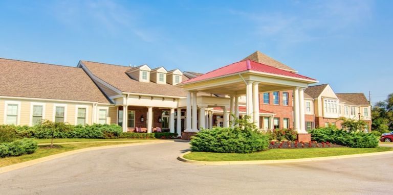 The Enclave Of East Louisville, Louisville, KY 1