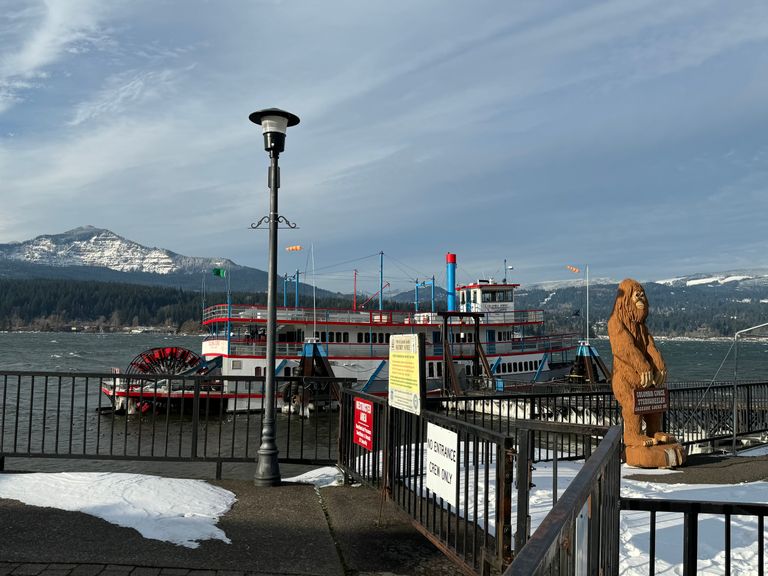 Tom's Afh, Cascade Locks, OR 1