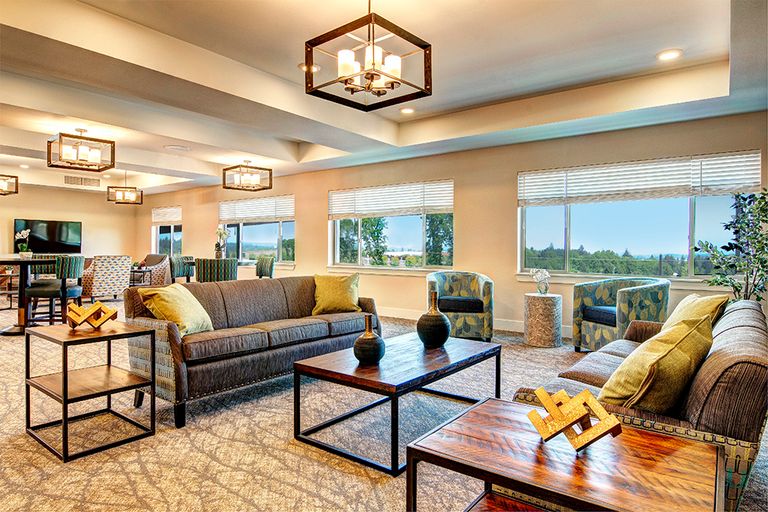 Boone Ridge Senior Living Community, Salem, OR 2