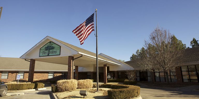 The Gardens, Sapulpa, OK 1