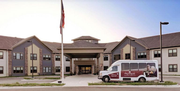 Primrose of Midland, Midland, MI 1