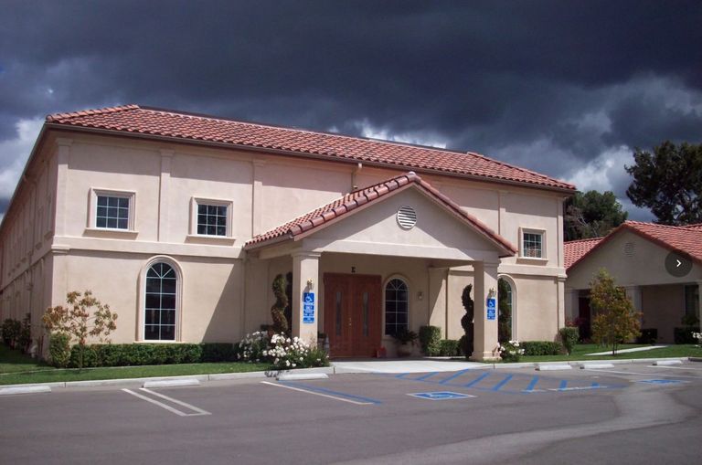 Villa Scalabrini Retirement Center, Sun Valley, CA 3